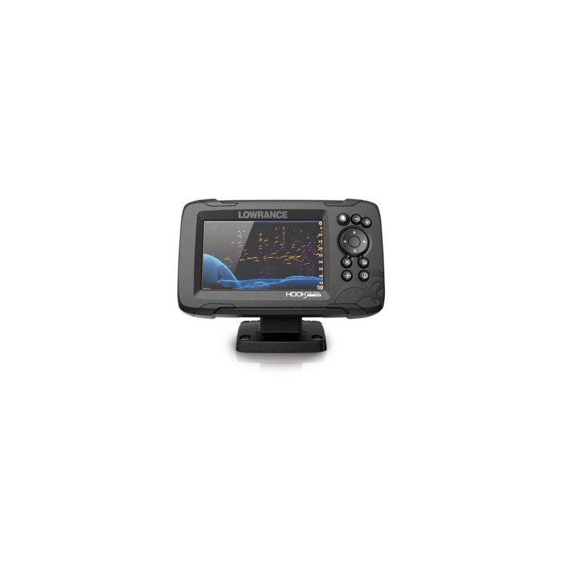 LOWRANCE HOOK REVEAL 5 83/200HDI