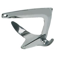 ANCORA INOX TREFOIL 10 KG
