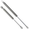 molla a gas 700mm 250n