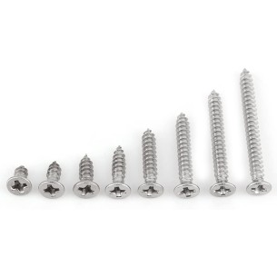 VITI INOX 3.5X20