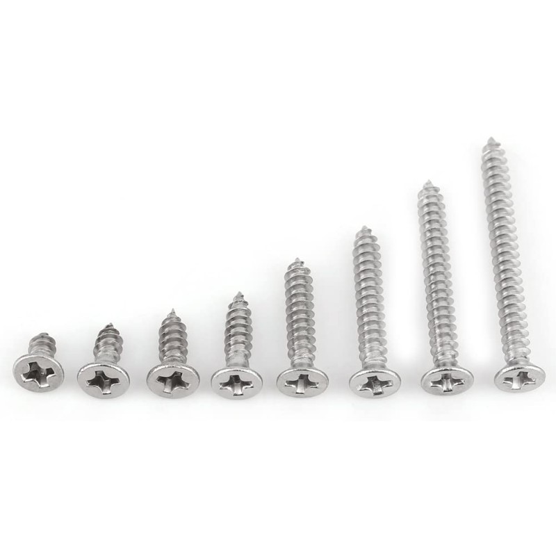 VITI INOX 3.5X20