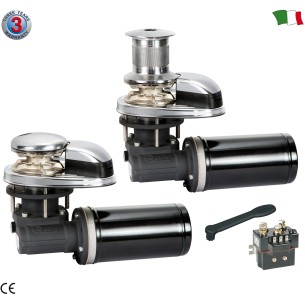 SALPA ANCORA PRINCE CL1 500W