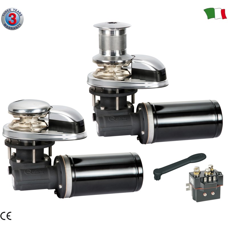 SALPA ANCORA PRINCE CL1 500W