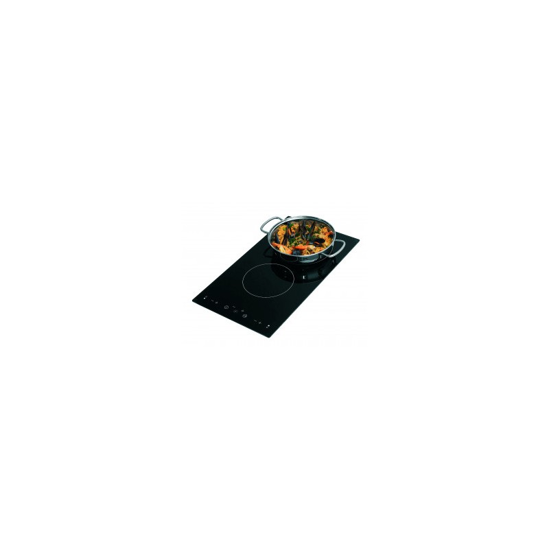PIANO COTT. VETROCERAMICA 2 PIASTRE