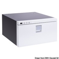 FRIGO ISOTHERM 12/24 WHITE DOOR