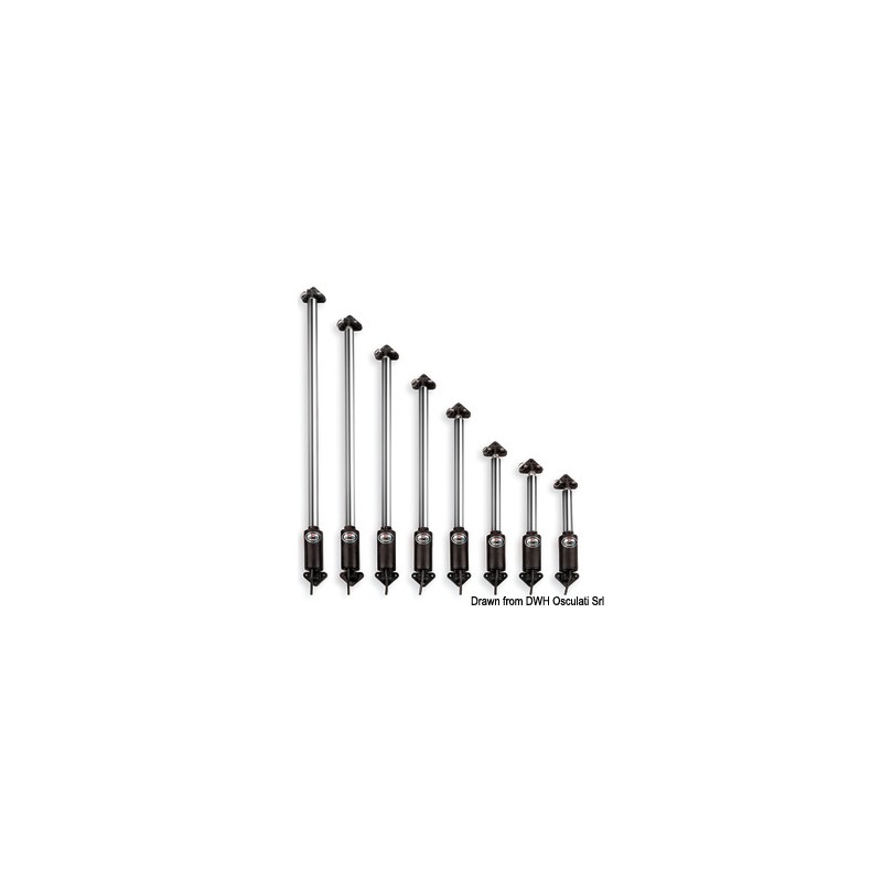 ATTUATORE ELETTRICO LINEARE 940/1550MM 12V