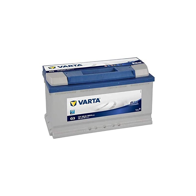 BATTERIA VARTA 95AH