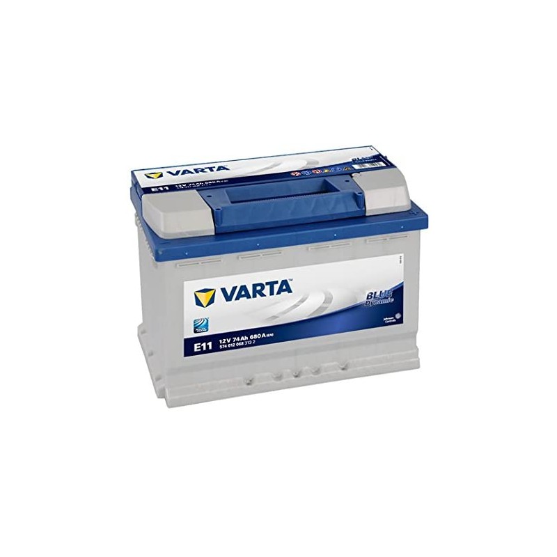 BATTERIA VARTA 74 AH