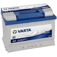 BATTERIA VARTA 74 AH