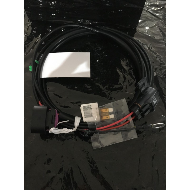 HARNESS ASM DTS POWER