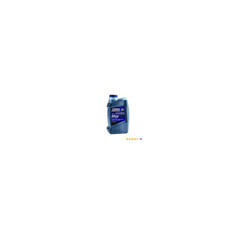 OLIO XD 50 1 QUART