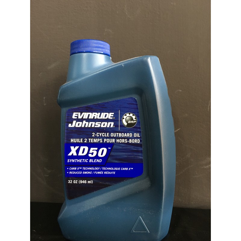 OLIO XD50 DA 1LT