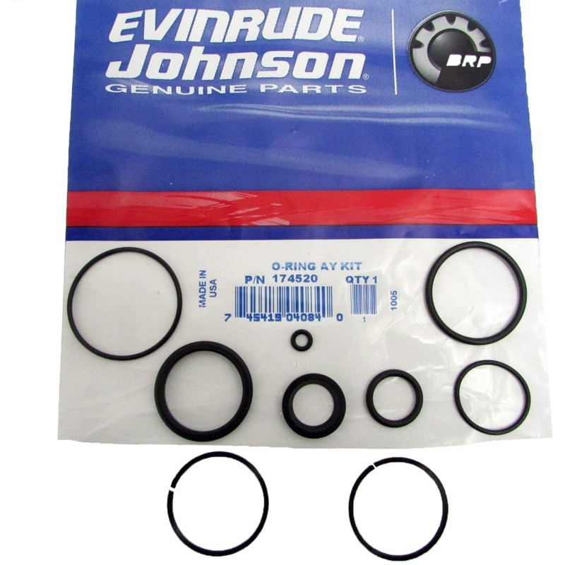 KIT O'RING TRIM 40 OLD