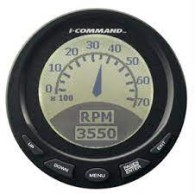 INDICATORE MULTIFUNZIONE I-COMMAND DA 3.5