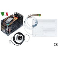 UNITÁ REFRIGERANTE GE 80 CON EVAPORATORE