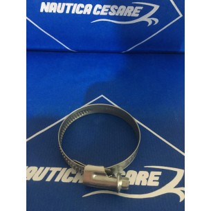 FASCETTA INOX MM.12 (16-27)