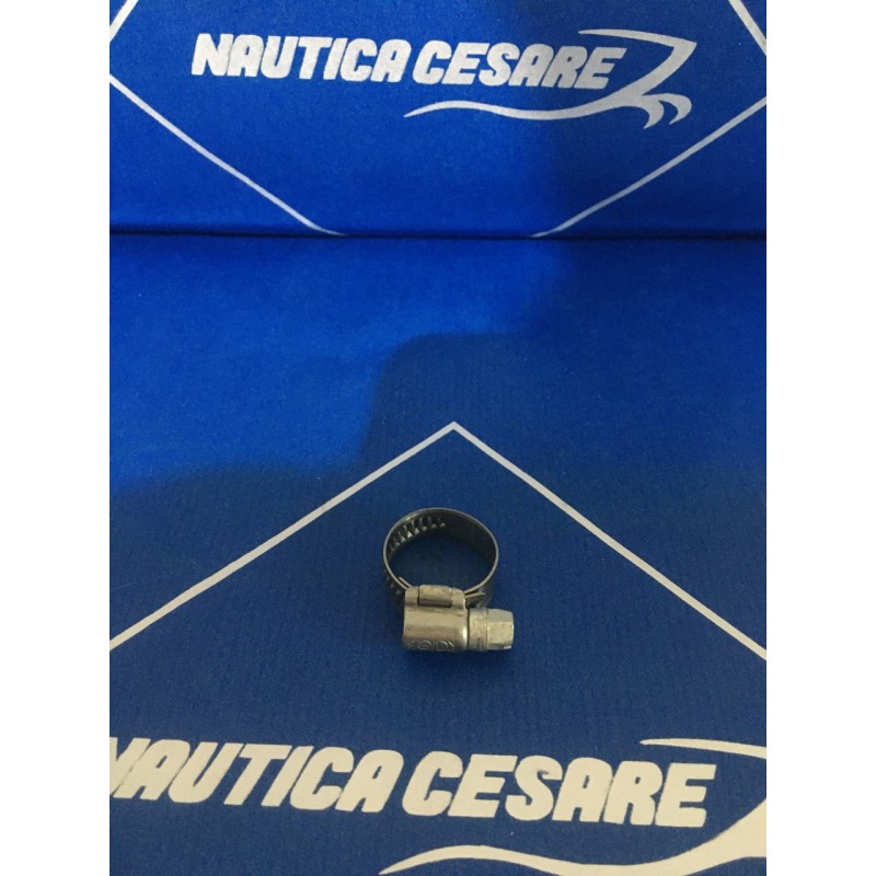 FASCETTA INOX MM 9