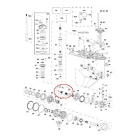 5007404 ASSE ELICA evinrude G1 5007404