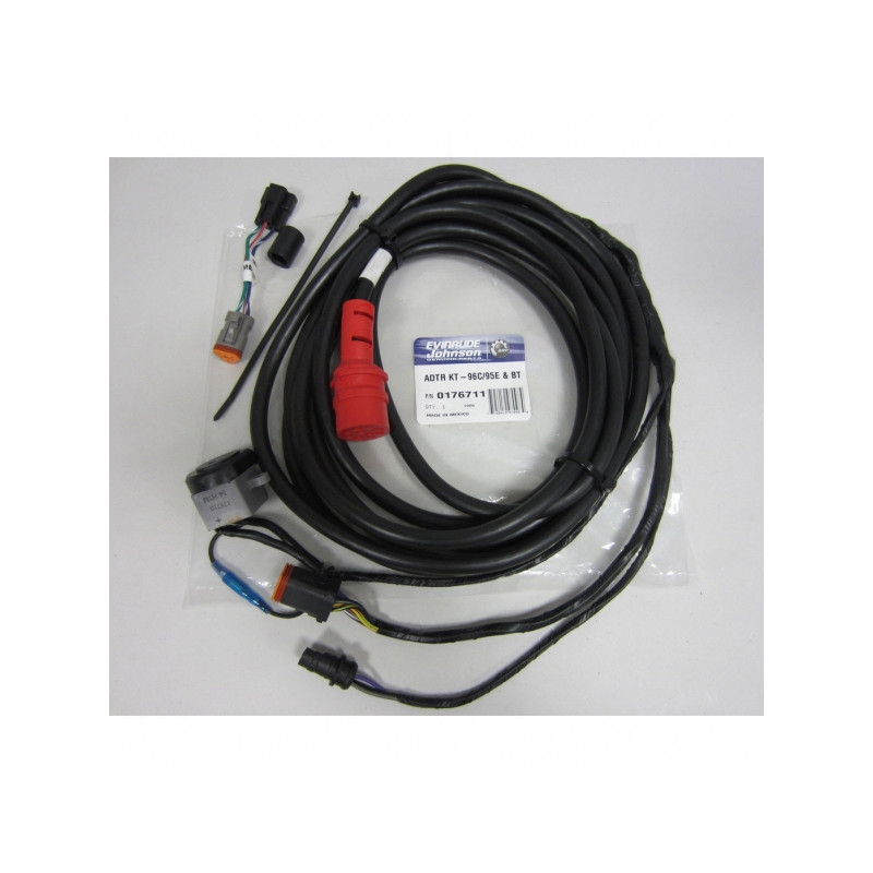 0176711 KIT ADATTATORE PER MONOLEVA 0176711