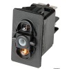 Interruttore ON-OFF-(ON) singolo polo 2 lam 12 V