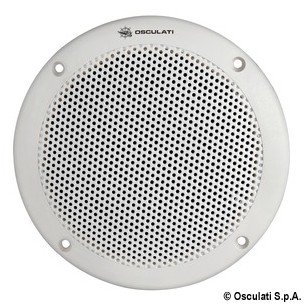 CASSA STEREO EXTRAPIATTA 180MM