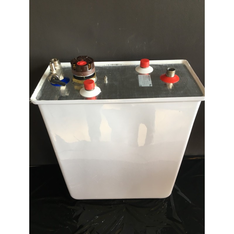 BOILER QUICK 16 LITRI 