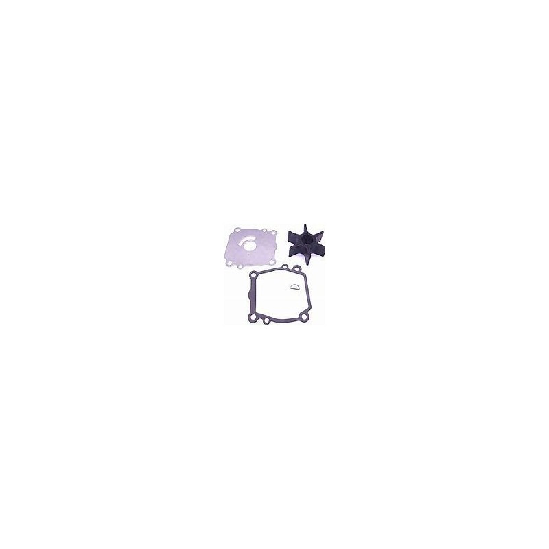 Water Pump & Shaft - Evinrude & Johnson