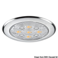 1317980 PLAFONIERA 5 LED LUCE BIANCA 1317980