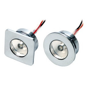 1318612 LUCE CORTESIA LED TONDA 1318612