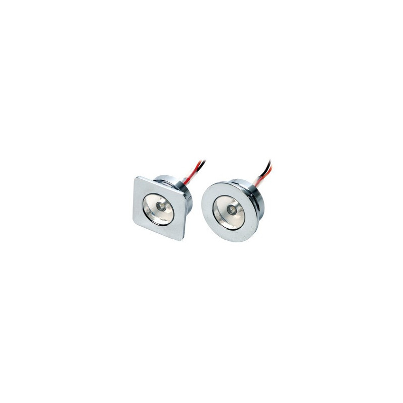 1318612 LUCE CORTESIA LED TONDA 1318612