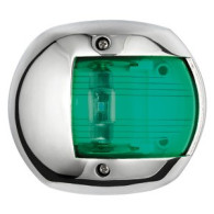 1144602 Fanale a led 112,5° verde