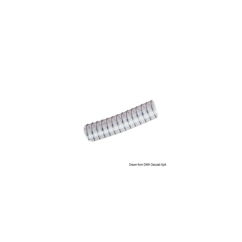 Tubo armato 18 x 25 mm