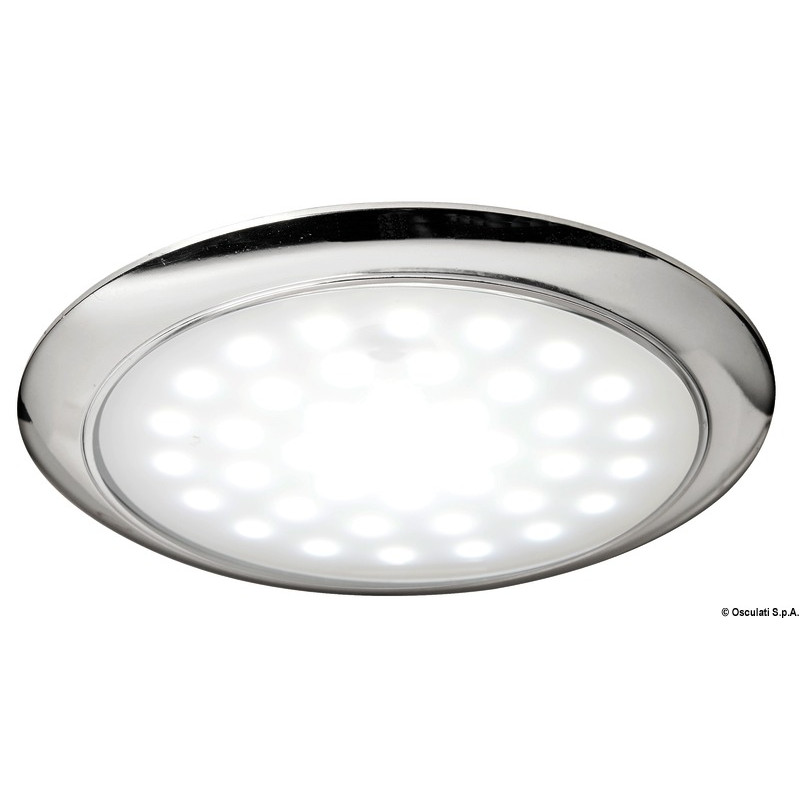 1340802 Luce LED ultrapiatta 12/24 V 3 W