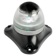 1106101 Fanale di via Sphera II 360° bianco