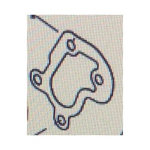 GASKET OIL FILTER
