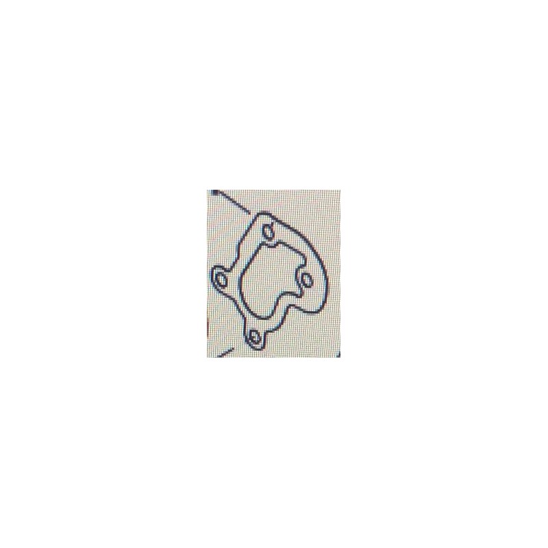 GASKET OIL FILTER