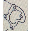 GASKET OIL FILTER