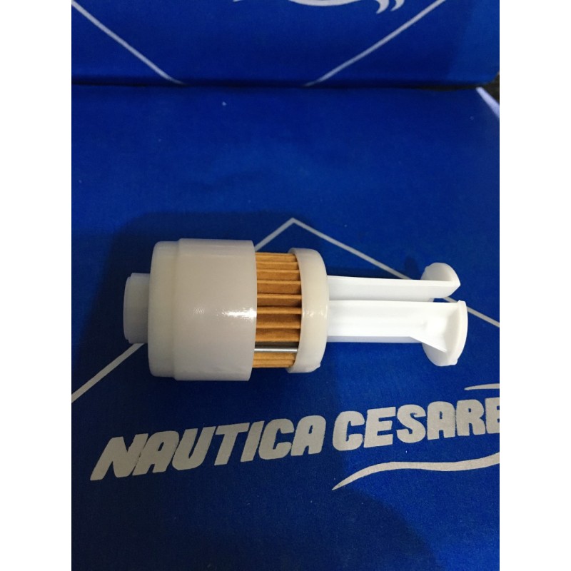 FILTRO BENZINA IN PLASTICA V6