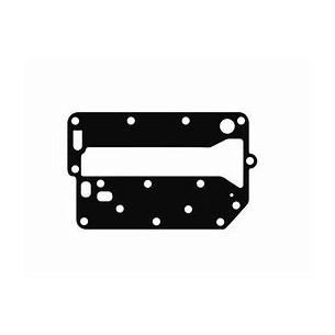 Guarnizione coperchio scarico Johnson / Evinrude 
