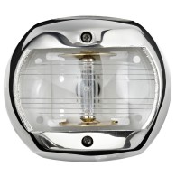 LUCE VIA INOX BIANCA