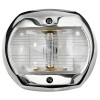 LUCE VIA INOX BIANCA