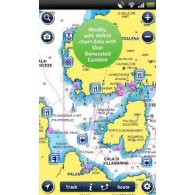 C MAP N+LIGURIA/TIRRENIO