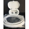 BOX DOCCIA CON TUBO DA 4MT 