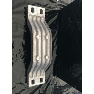 ANODO PIASTRA YAMAHA 115 E OLTRE