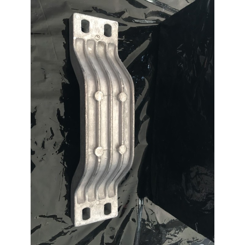 ANODO PIASTRA YAMAHA 115 E OLTRE