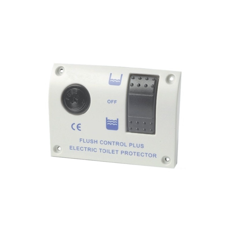 PANNELLO ELETTRICO PER WC 12V