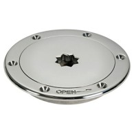 Botola ispezione AISI 316 passaggio 203 mm