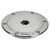 Botola ispezione AISI 316 passaggio 203 mm