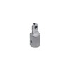 TERMINALE TENDALINO INOX MM 22