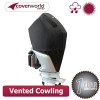 COPRI MOTORE MERCURY V6 3.4L 